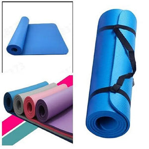 Anti Slip Yoga Fitness Mat - Hitrendz