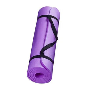 Anti Slip Yoga Fitness Mat - Hitrendz