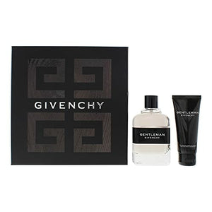 Givenchy Gentleman Gift Set 100ml EDT + 75ml Shower Gel Violet Deianeira