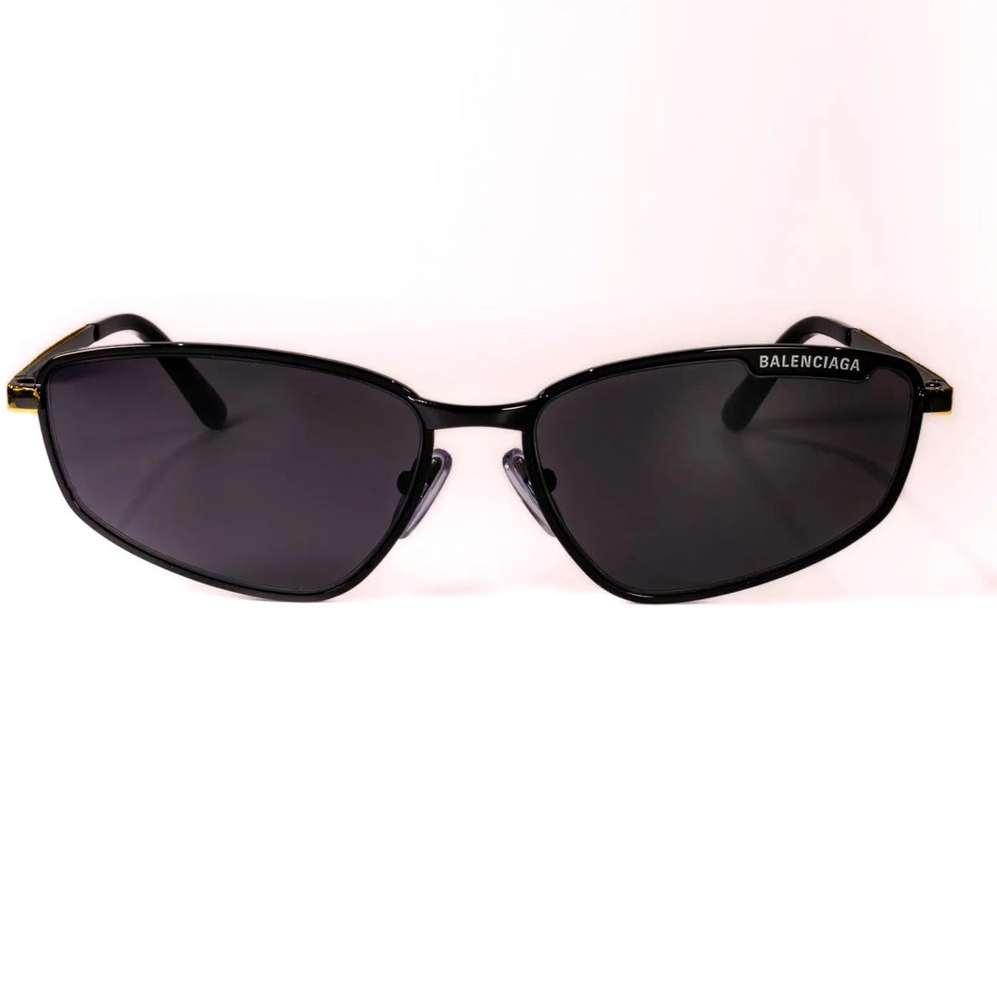  Balenciaga BB0277S 001 Metal Sunglasses