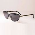 Balenciaga BB0277S 001 Metal Sunglasses Beige Millie