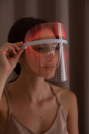 COCOON SKIN - Enlightenment LED Face Mask - Hitrendz