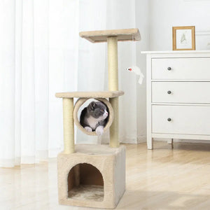 Cat Tree House Tower - Hitrendz