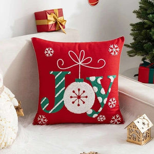 Christmas cushion Cover Copper Pallas