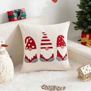 Christmas cushion Cover Copper Pallas