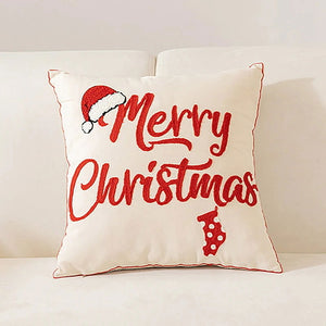 Christmas cushion Cover Copper Pallas