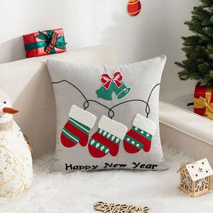 Christmas cushion Cover Copper Pallas