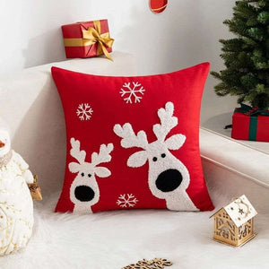 Christmas cushion Cover Copper Pallas