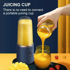 High Quality Twin Gear Portable Juice Blender - Hitrendz