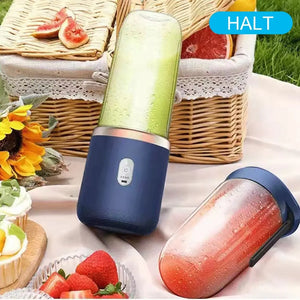 High Quality Twin Gear Portable Juice Blender - Hitrendz