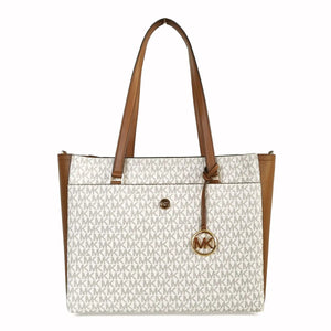 Michael Kors Women's Handbag VANILLA