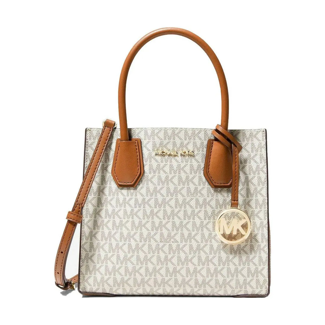 Michael Kors Women's Handbag VANILLA Grey