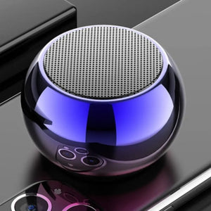 Mini Wireless Bluetooth Speaker - Hitrendz