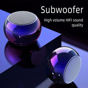 Mini Wireless Bluetooth Speaker - Hitrendz