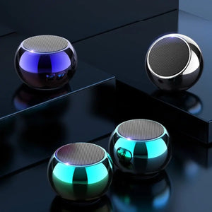 Mini Wireless Bluetooth Speaker - Hitrendz