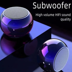 Mini Wireless Bluetooth Speaker - Hitrendz