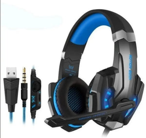 Ninja Dragon G9300 LED Gaming Headset with Microphone - Hitrendz