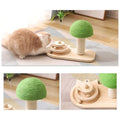 Pet Tree Scratching Post with Toy - Hitrendz