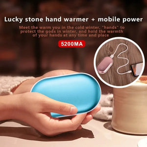 Portable USB Hand Warmer Egg - Hitrendz