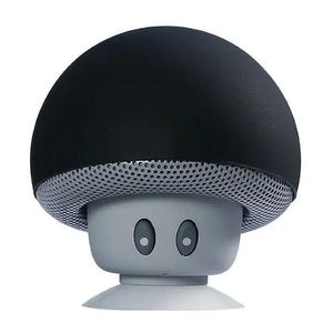 Portable Wireless Mushroom Bluetooth Speakers with Built-in Mic and - Hitrendz