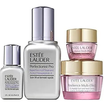 Estée Lauder Radiant Skin designed to enhance skin radiance and reduce signs of aging.