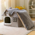 Removable Roof Plush Pet House - Hitrendz