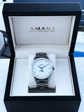 Amant watches