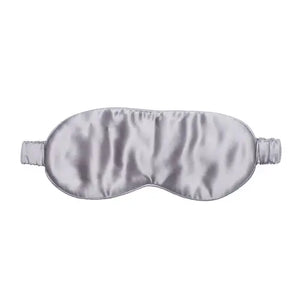 SIB™ mulberry silk eye mask Coral Atalanta