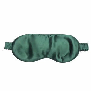 SIB™ mulberry silk eye mask Coral Atalanta