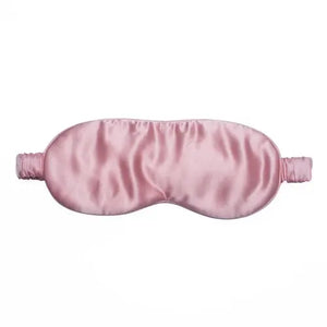 SIB™ mulberry silk eye mask Coral Atalanta