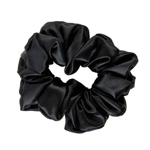 SIB™ silk thick scrunchie Coral Atalanta