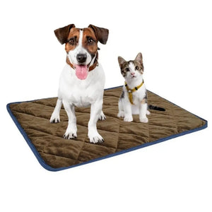 Self Heating Thermal Mattress Bed for Dogs and Cats - Hitrendz