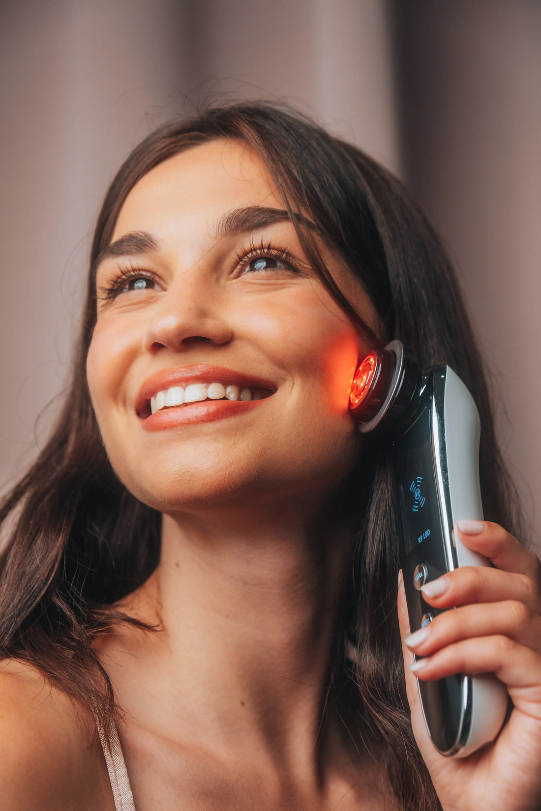Skin Glow Radio Frequency Wand by COCOON SKIN 