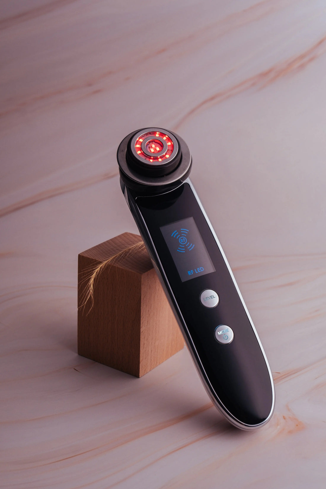 Skin Glow Radio Frequency Wand by COCOON SKIN 