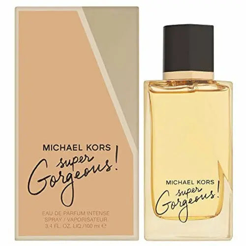 Michael Kors Super Gorgeous!: A bold and luxurious fragrance for women.