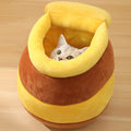 Themed Cat Bed Adorable Honey Jar - Hitrendz