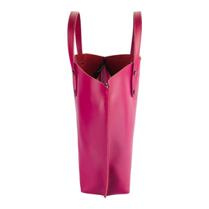 Trendy pink tote bag - Hitrendz