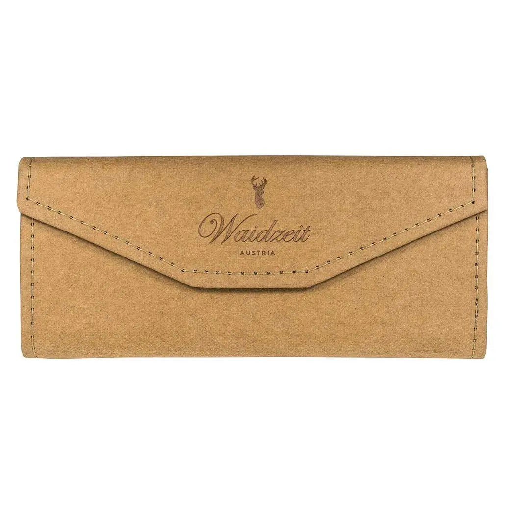 Waidzeit Whisky Rye Sunglasses case