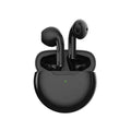 Wireless Bluetooth Earbuds by Dragon 6 series True Yellow Pandora